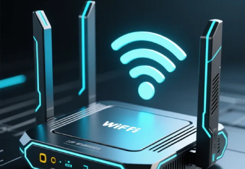 Router no network
