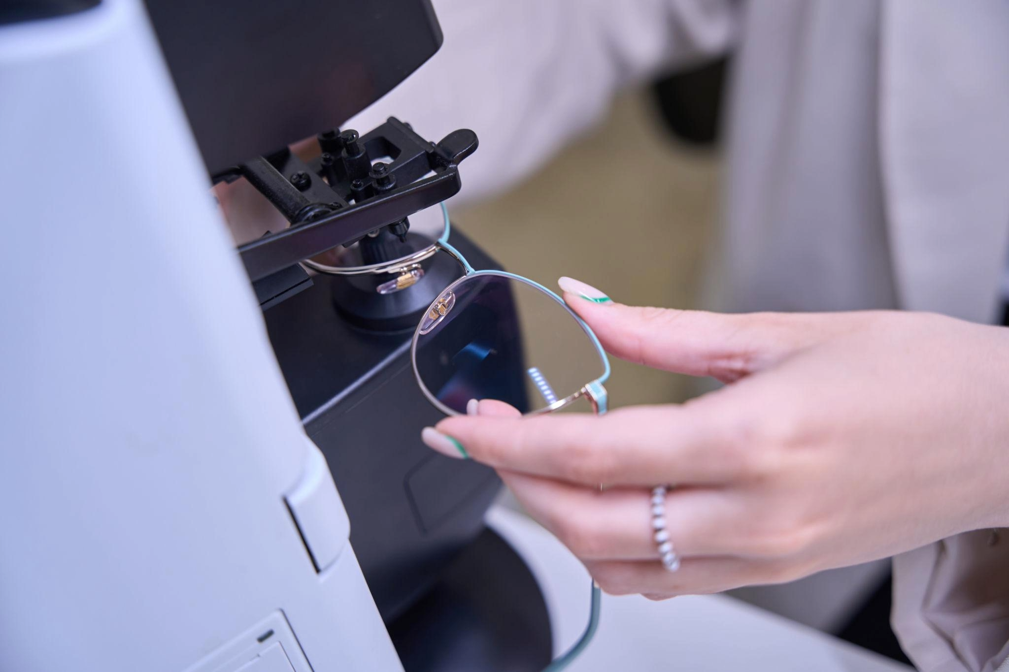Guideline for ALL Optometrists/Optician